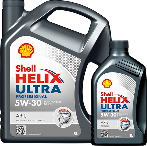 HUILE PROFESSIONAL 
5W-30 AR-L