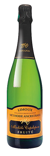 VIN EFFERVESCENT AOP BLANQUETTE DE LIMOUX FRUITÉ