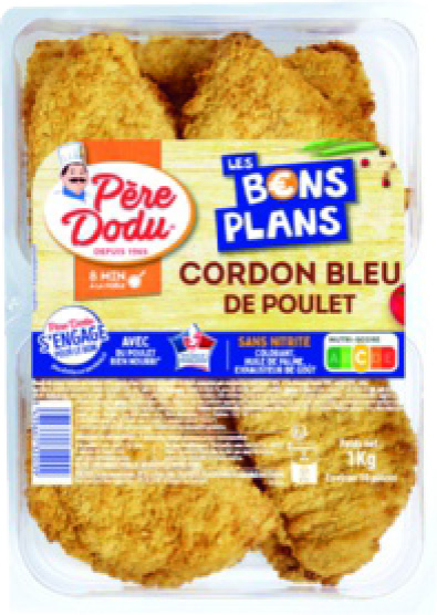 CORDON BLEU
