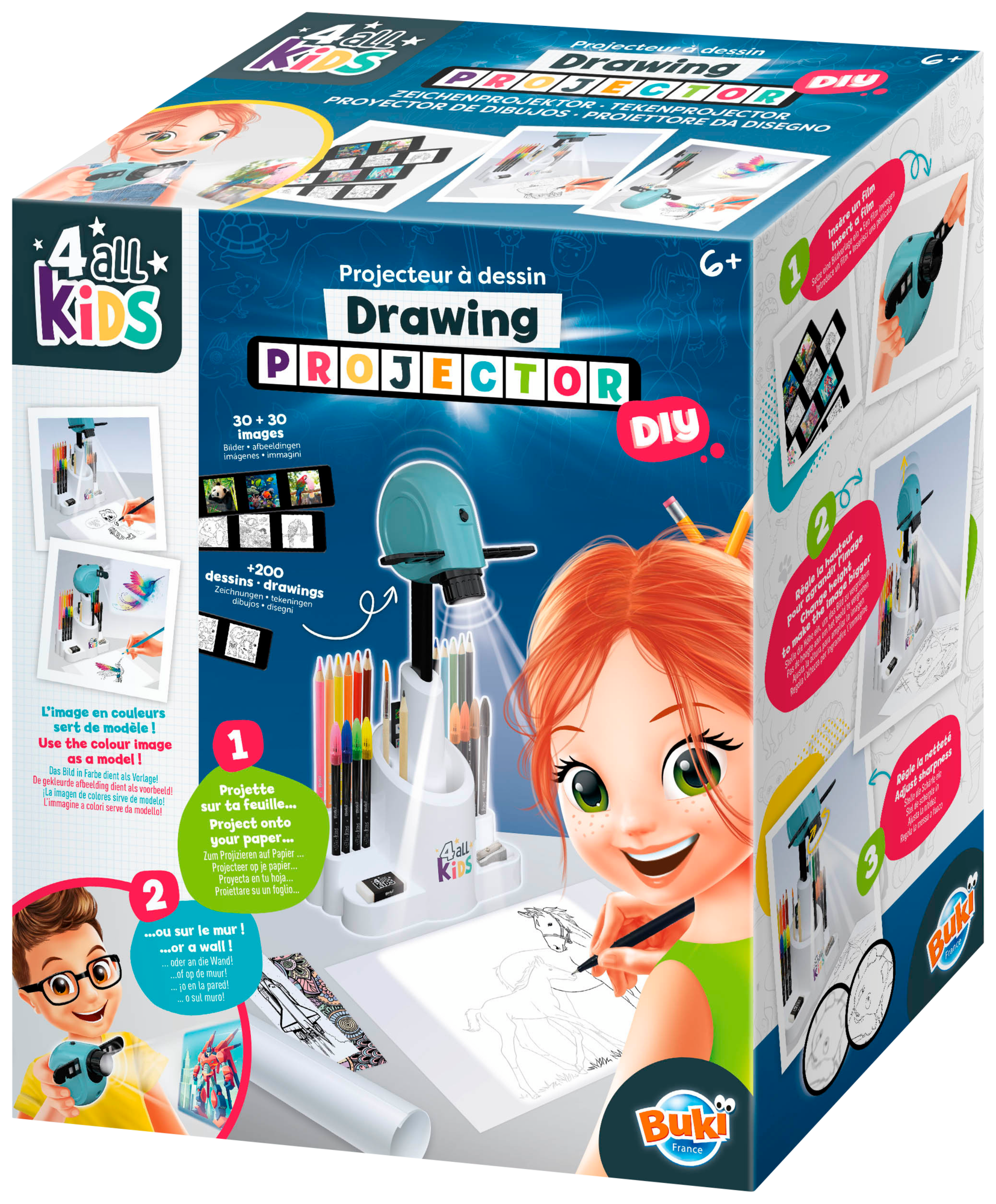 PROJECTEUR À DESSIN