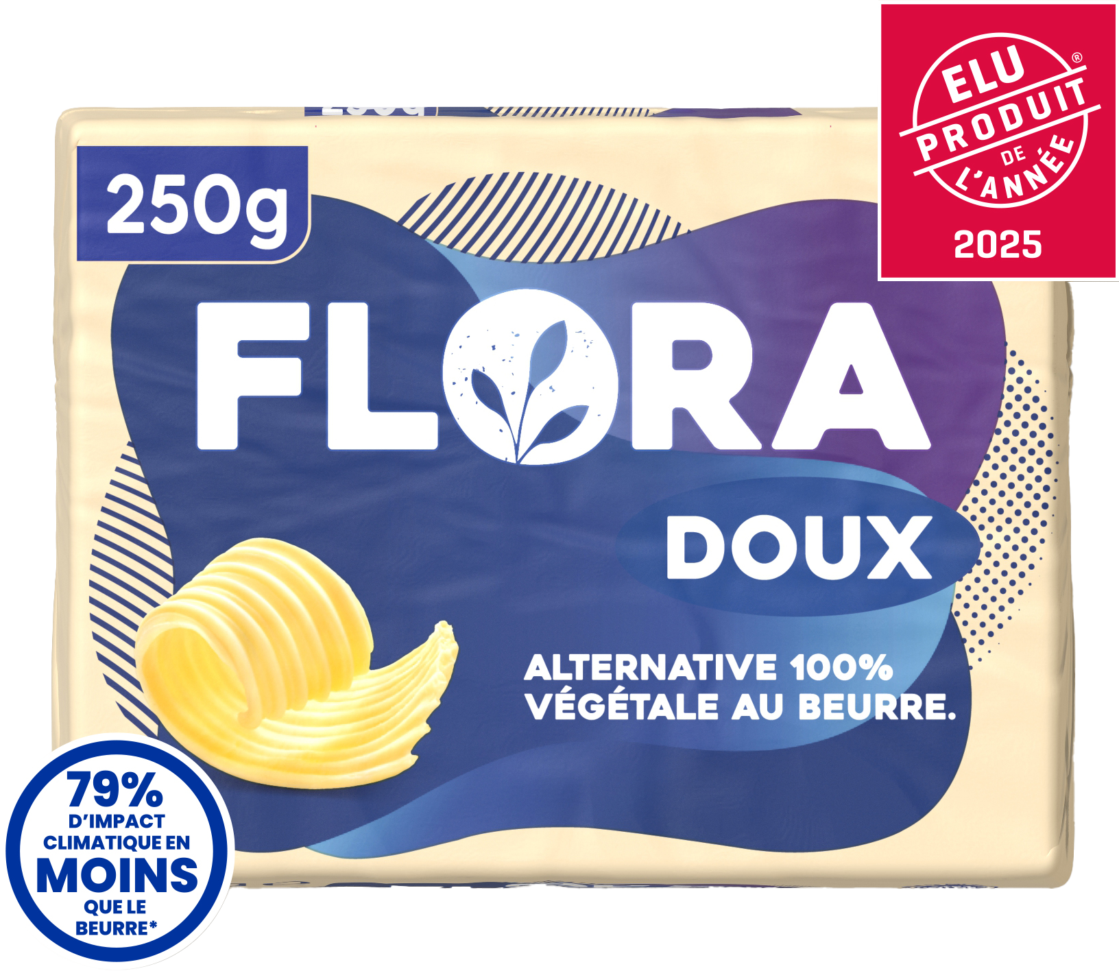 ALTERNATIVE VÉGÉTALE AU BEURRE