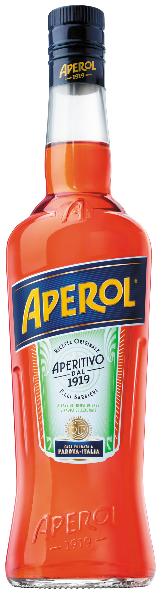 AMER ITALIEN
"APEROL"