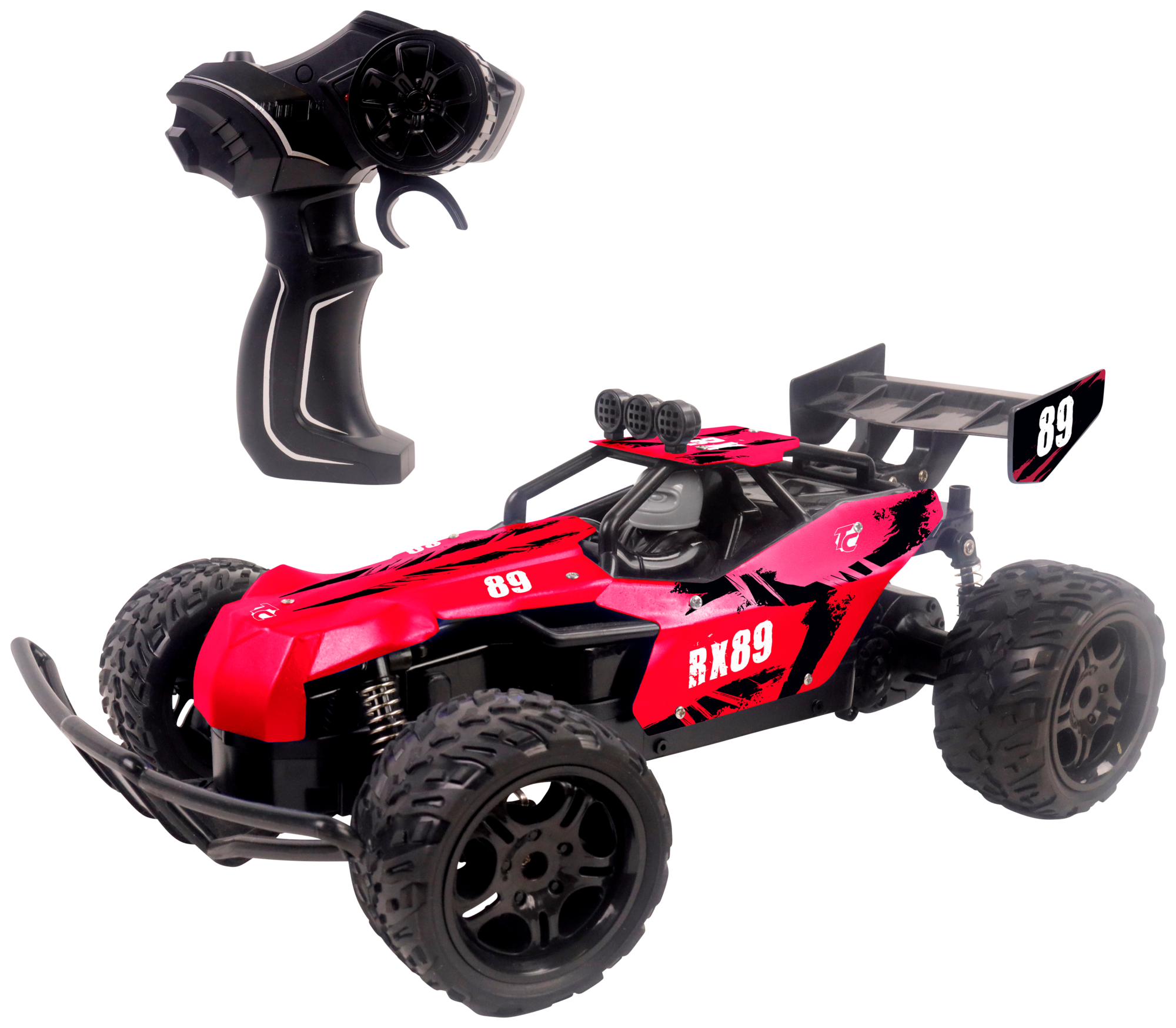 Voiture radiocommandée RACE CAR 89 