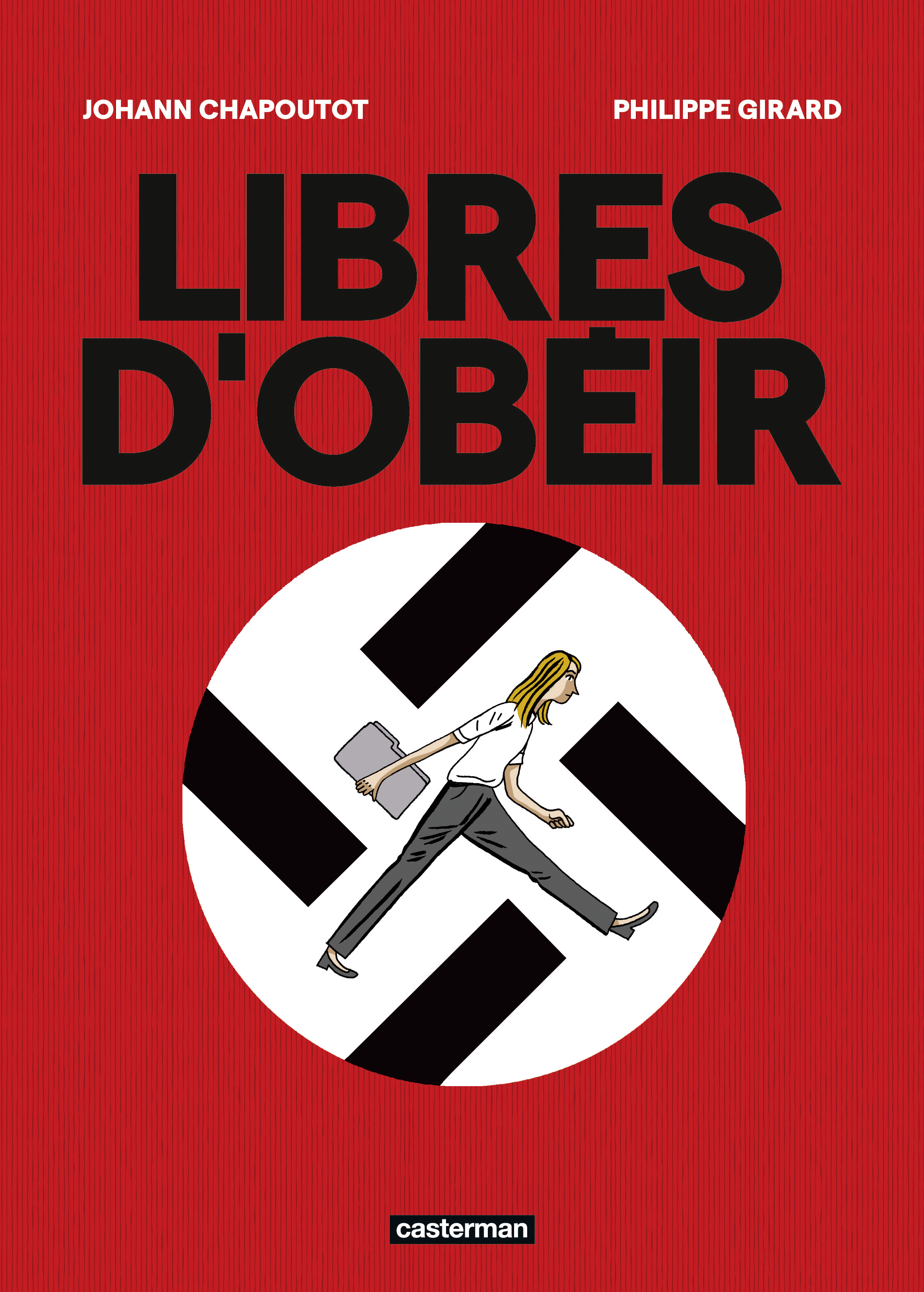 LIBRES D'OBÉIR