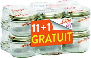 LOT DE 12 TERRINES FAMILIA WISS