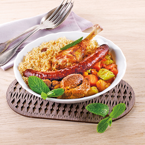 COUSCOUS