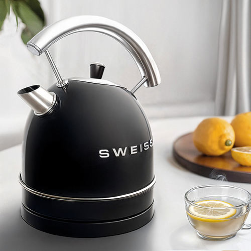 BOUILLOIRE ÉLECTRIQUE VINTAGE