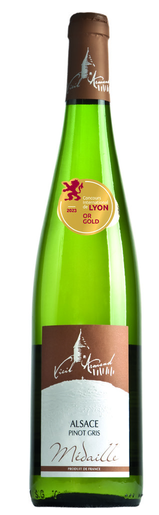 AOP* ALSACE PINOT GRIS 2022