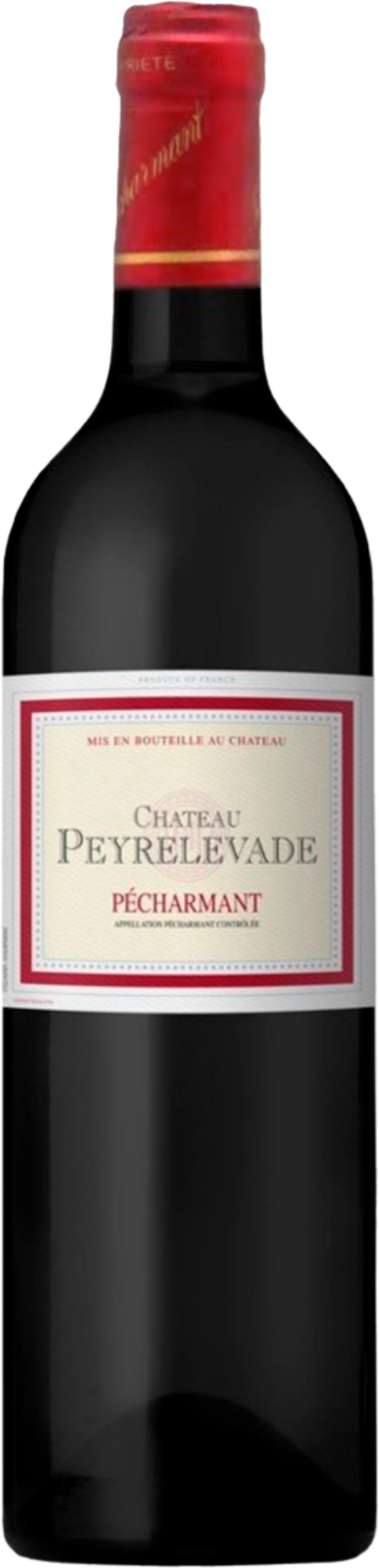 AOP PÉCHARMANT ROUGE - CHÂTEAU PEYRELEVADE 2023