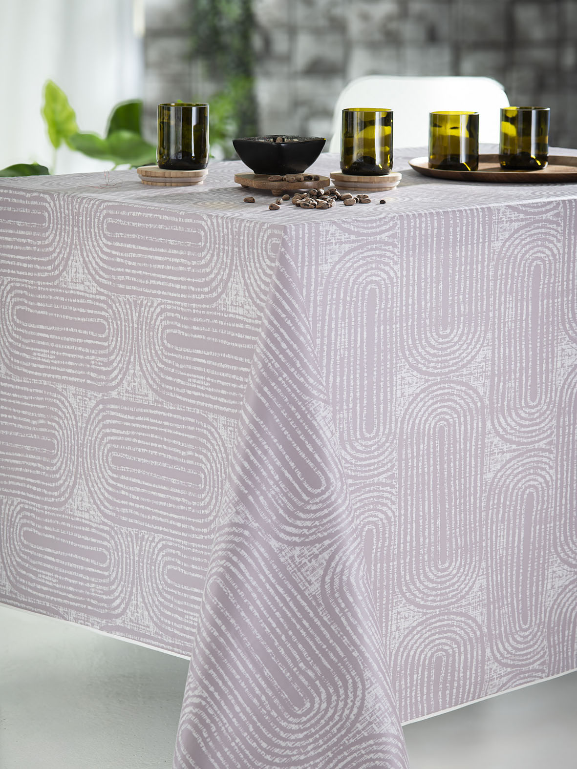 NAPPE RONDE