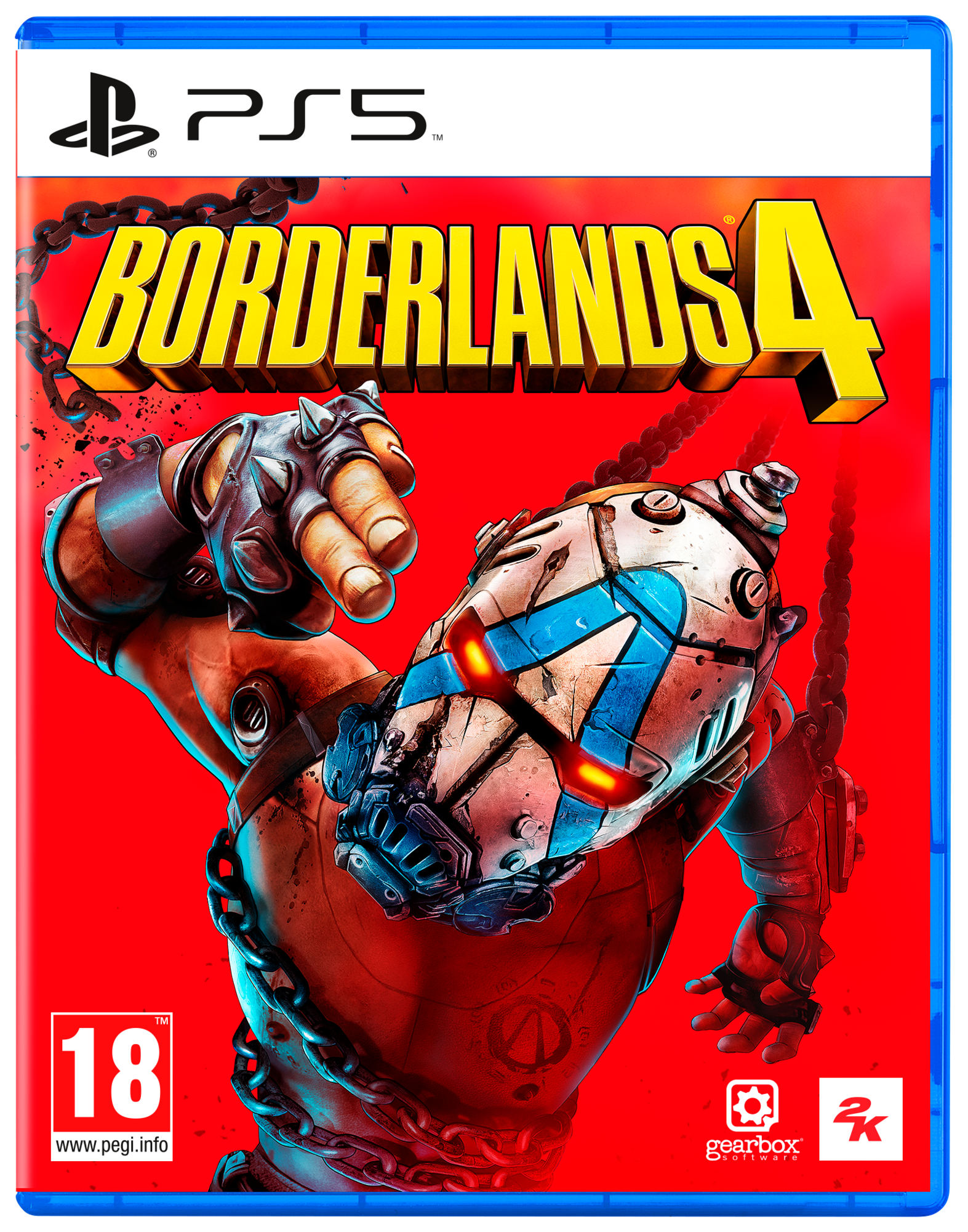 BORDERLANDS 4