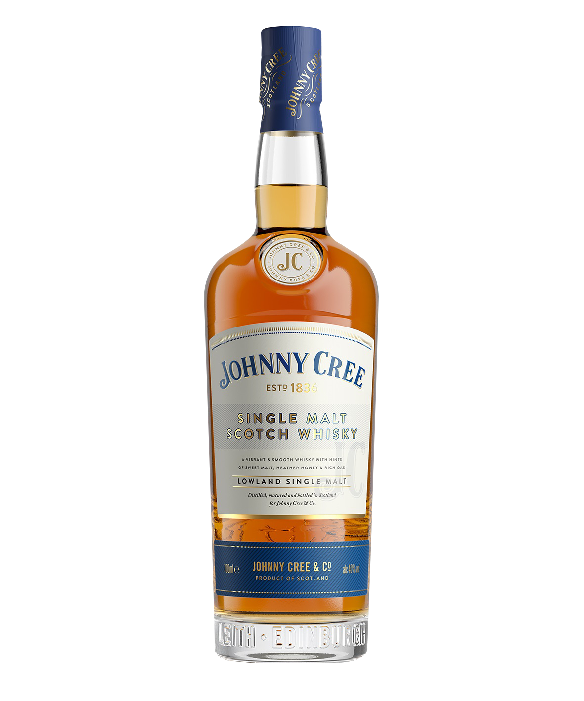 SINGLE MALT SCOTCH WHISKY LOWLAND