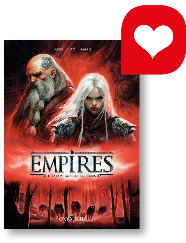 OPÉRATION BD FANTASY