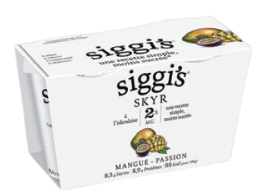 SKYR MANGUE PASSION 2% MAT.GR.**