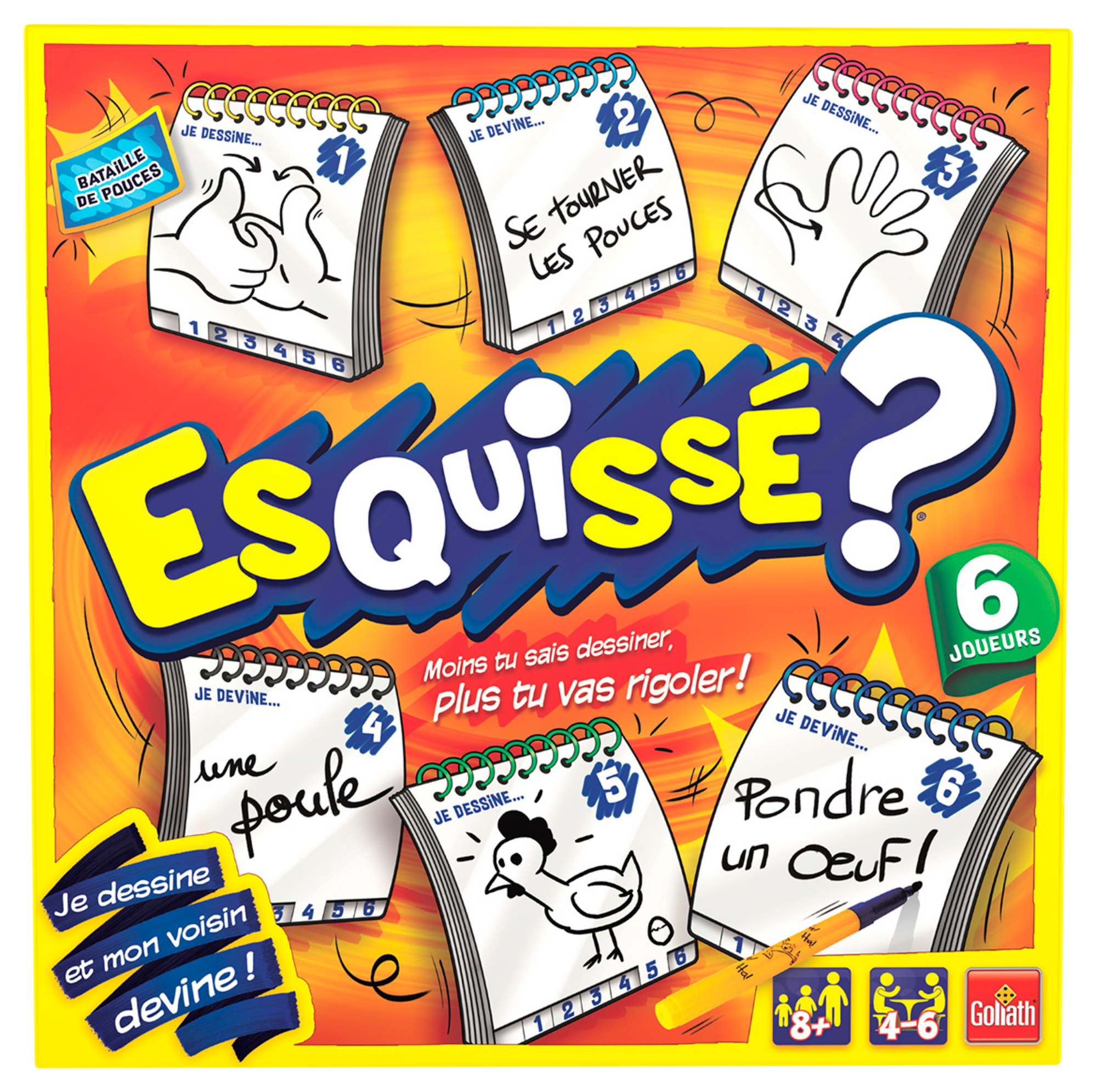 1. ESQUISSÉ ?
2. STYLO KRONO