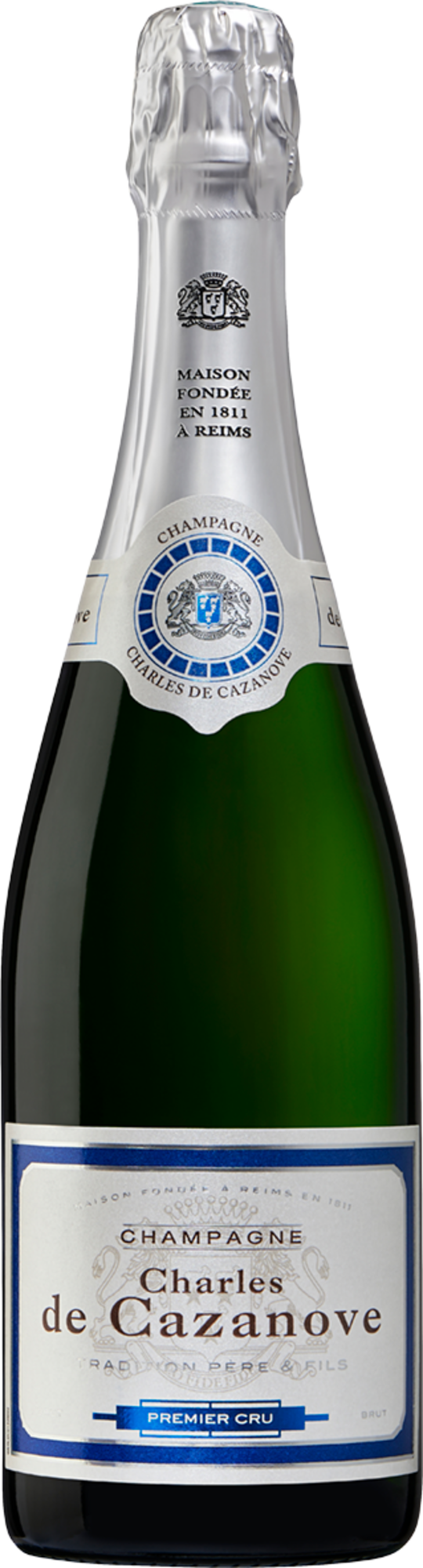 AOP CHAMPAGNE BRUT PREMIER CRU