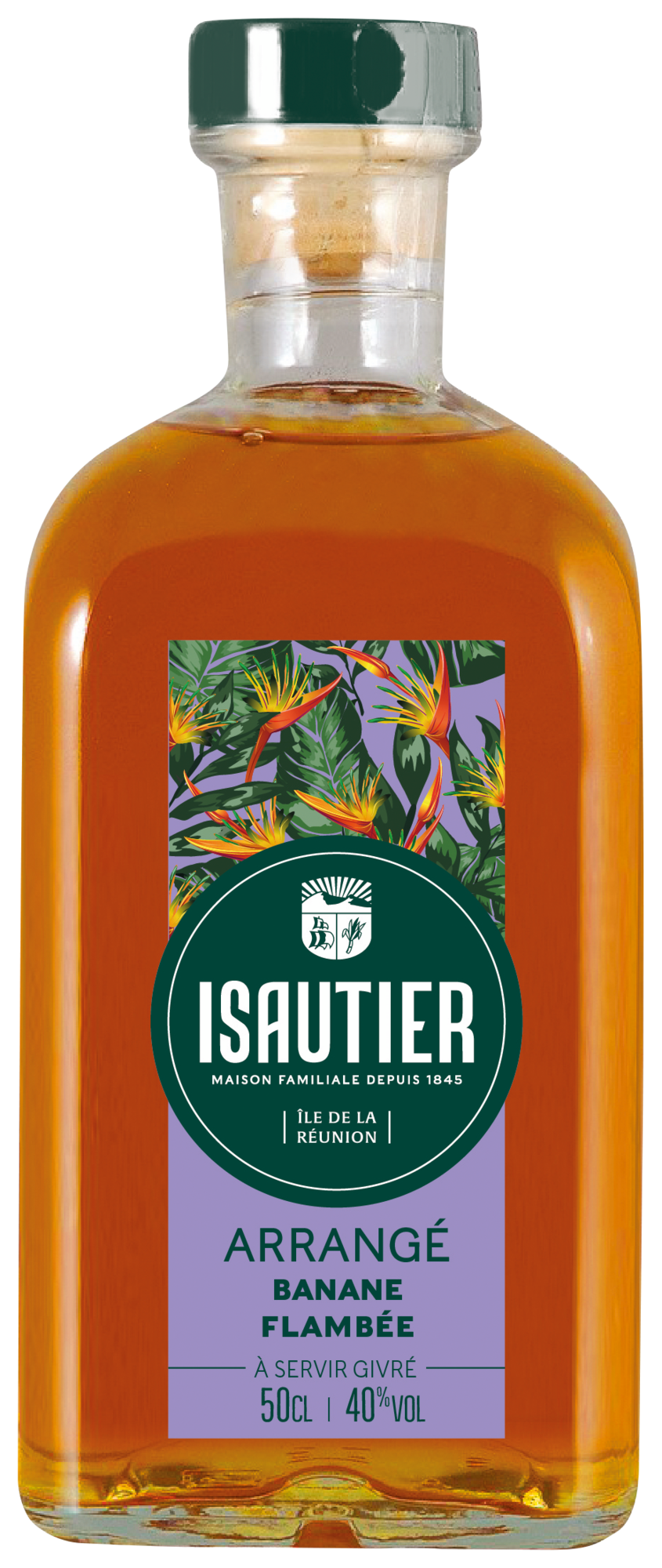 SUR LES PRODUITS PRÉSENTS EN MAGASIN DE LA GAMME "ISAUTIER"