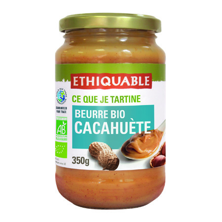BEURRE DE CACAHUÈTE BIO(3)