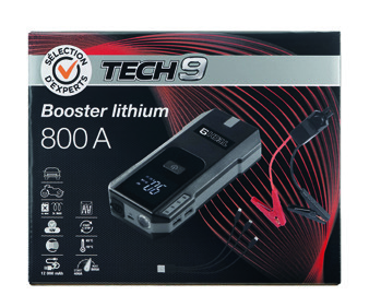 BOOSTER LITHIUM 800A