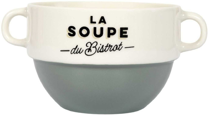BOL À SOUPE BISTROT