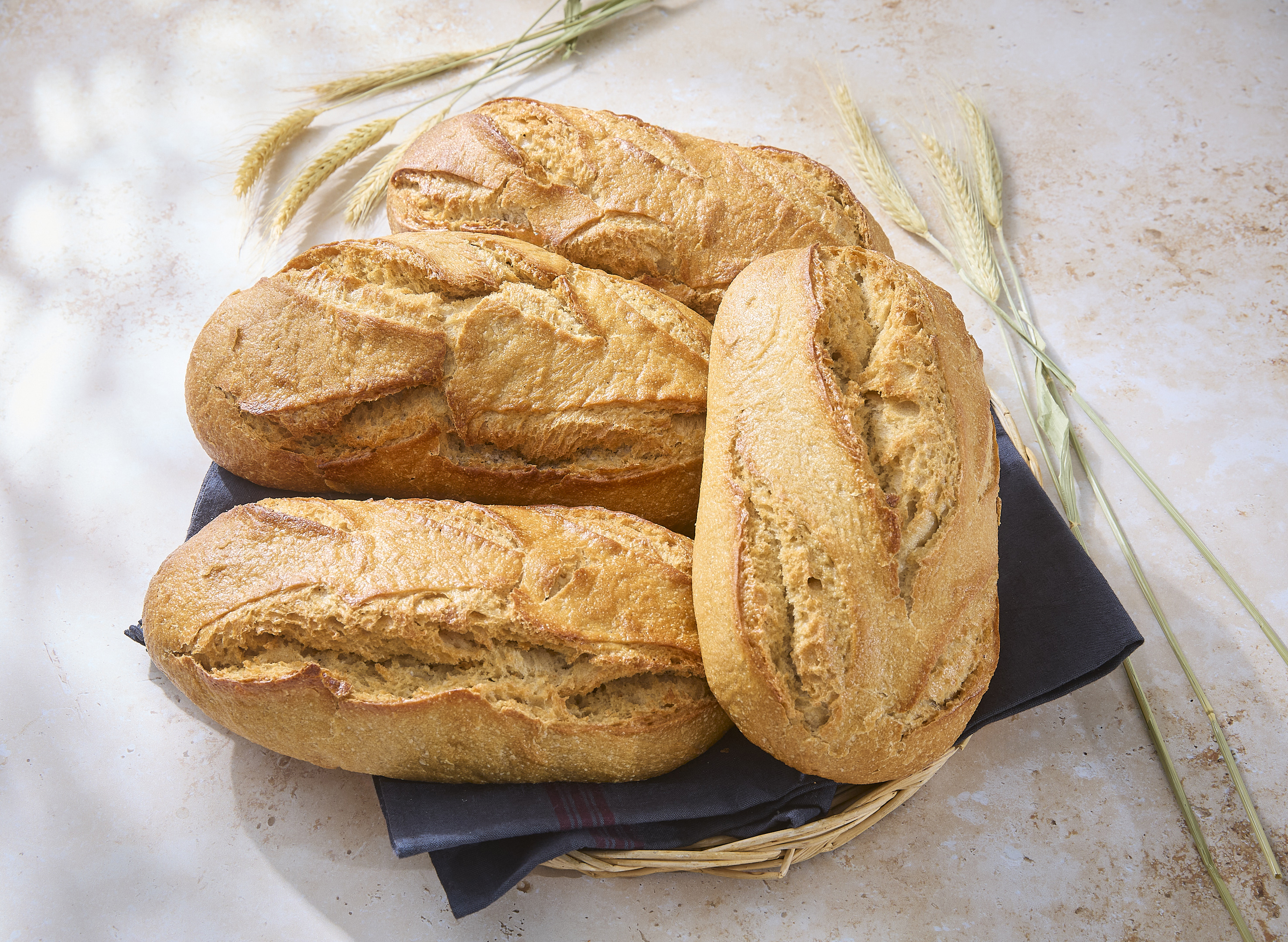 PAIN D'ÉPEAUTRE BIO