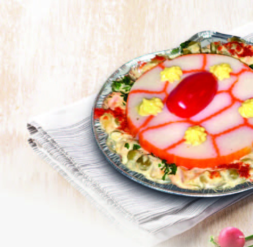 COQUILLE AU SURIMI