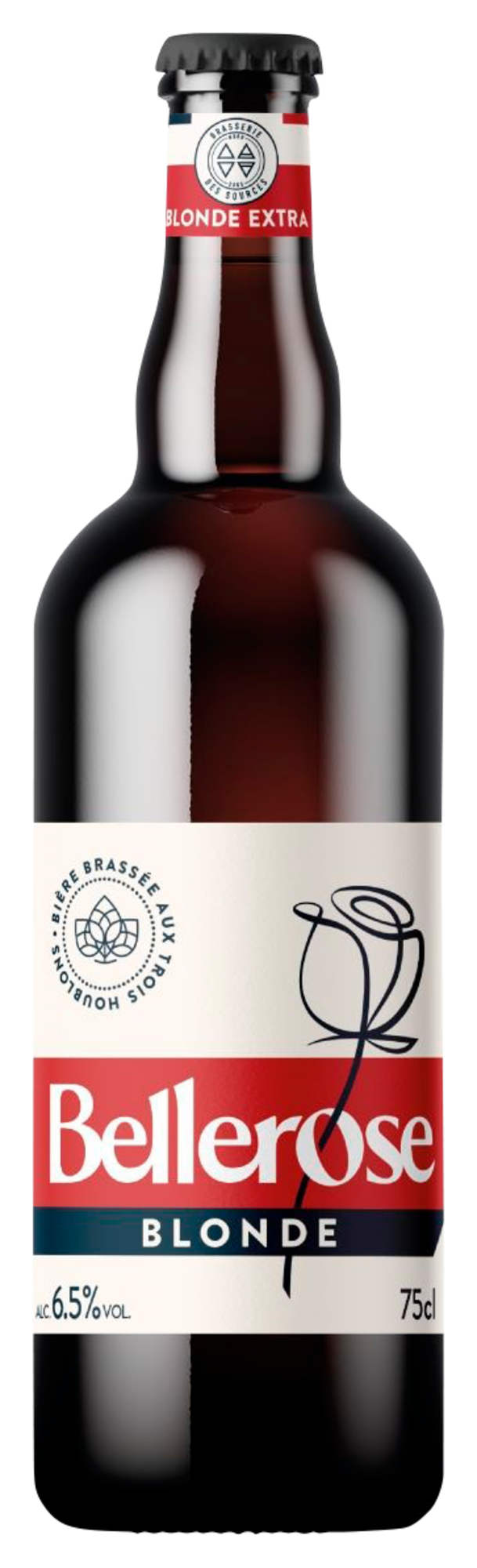 BIÈRE BLONDE