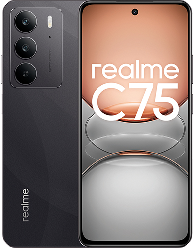 SMARTPHONE REALME C75