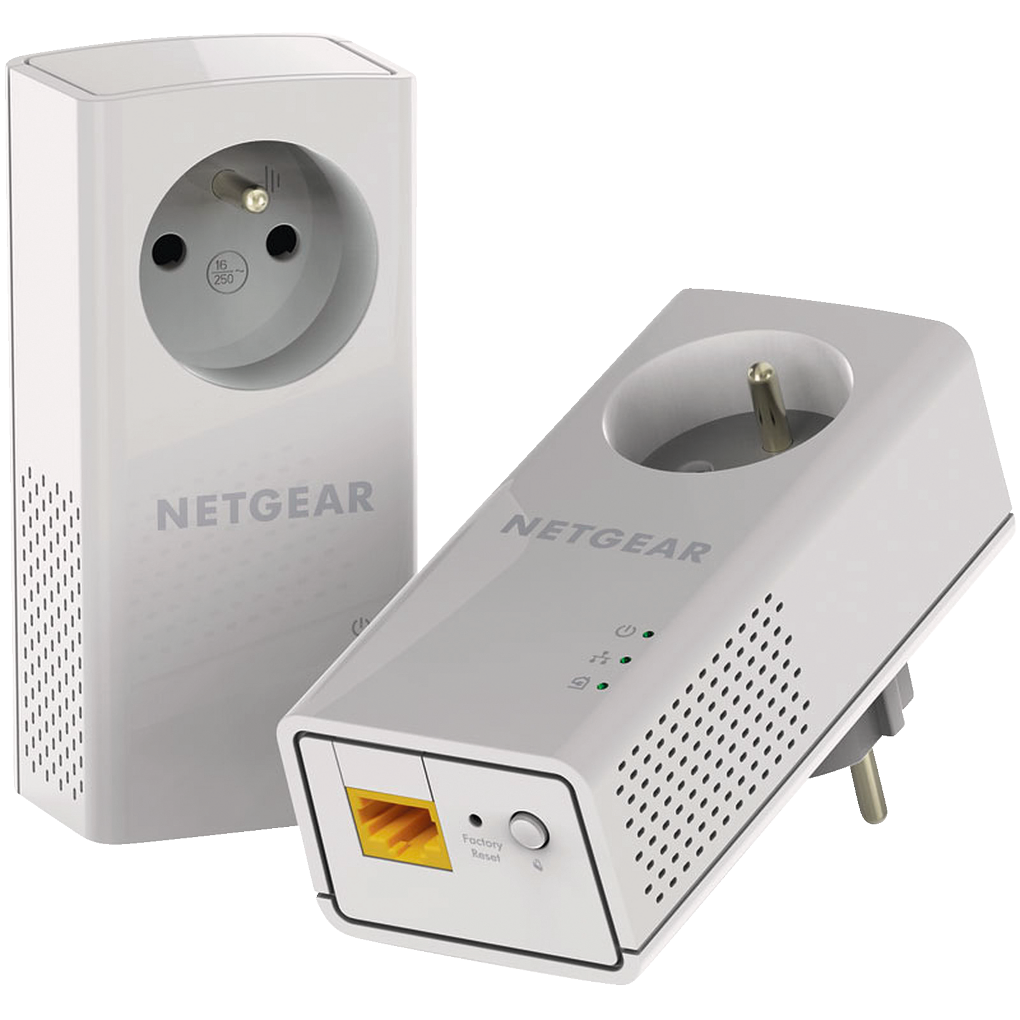 Pack de 2 CPL 1000 + prise