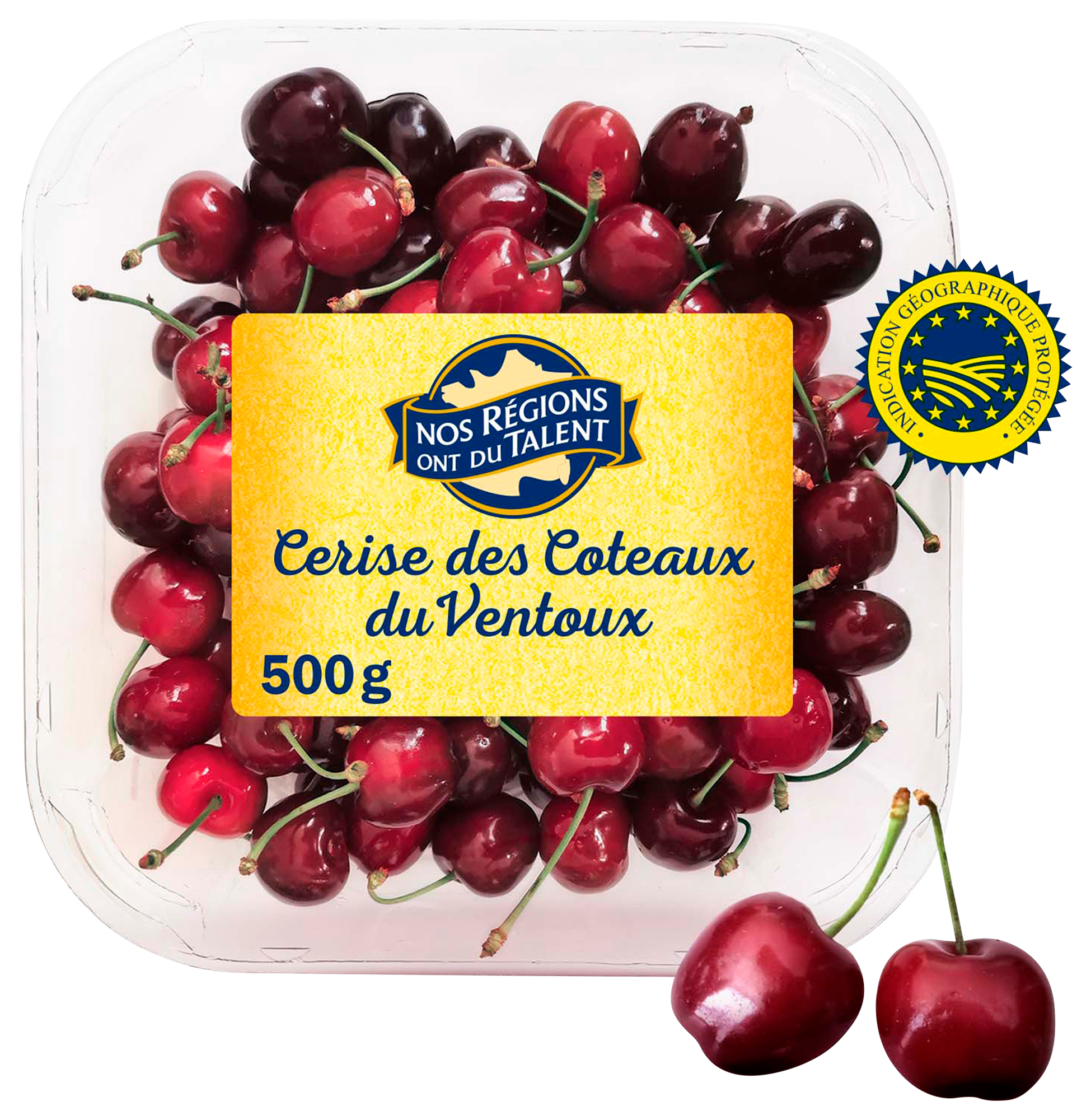 CERISES DES COTEAUX DU VENTOUX IGP