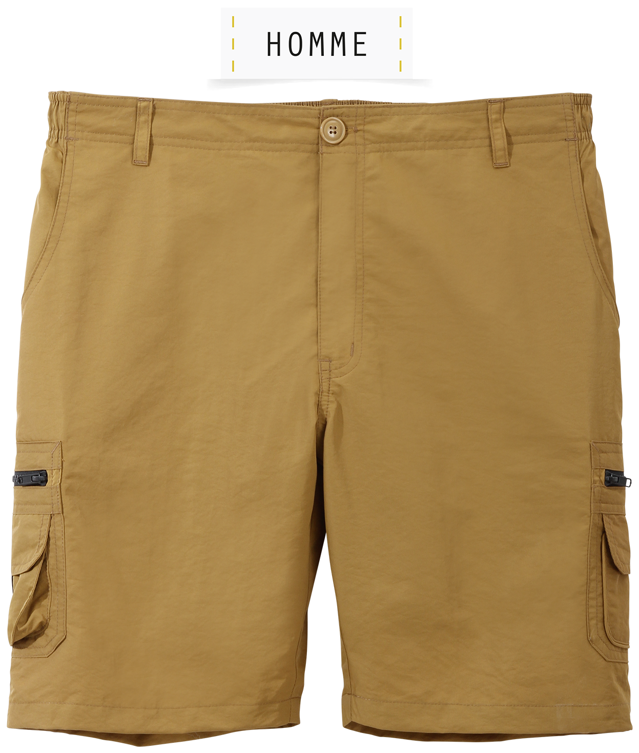 SHORT HOMME