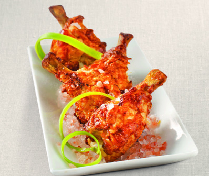 GRIGNOTTES DE POULET