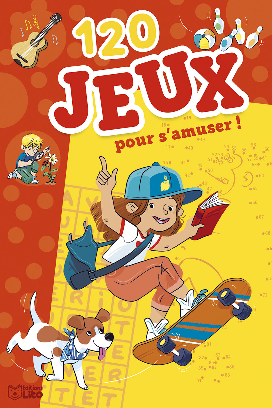 SÉLECTION 120 JEUX