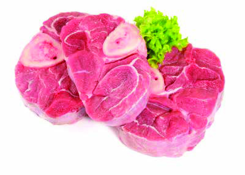 JARRET AVEC OS À MIJOTER