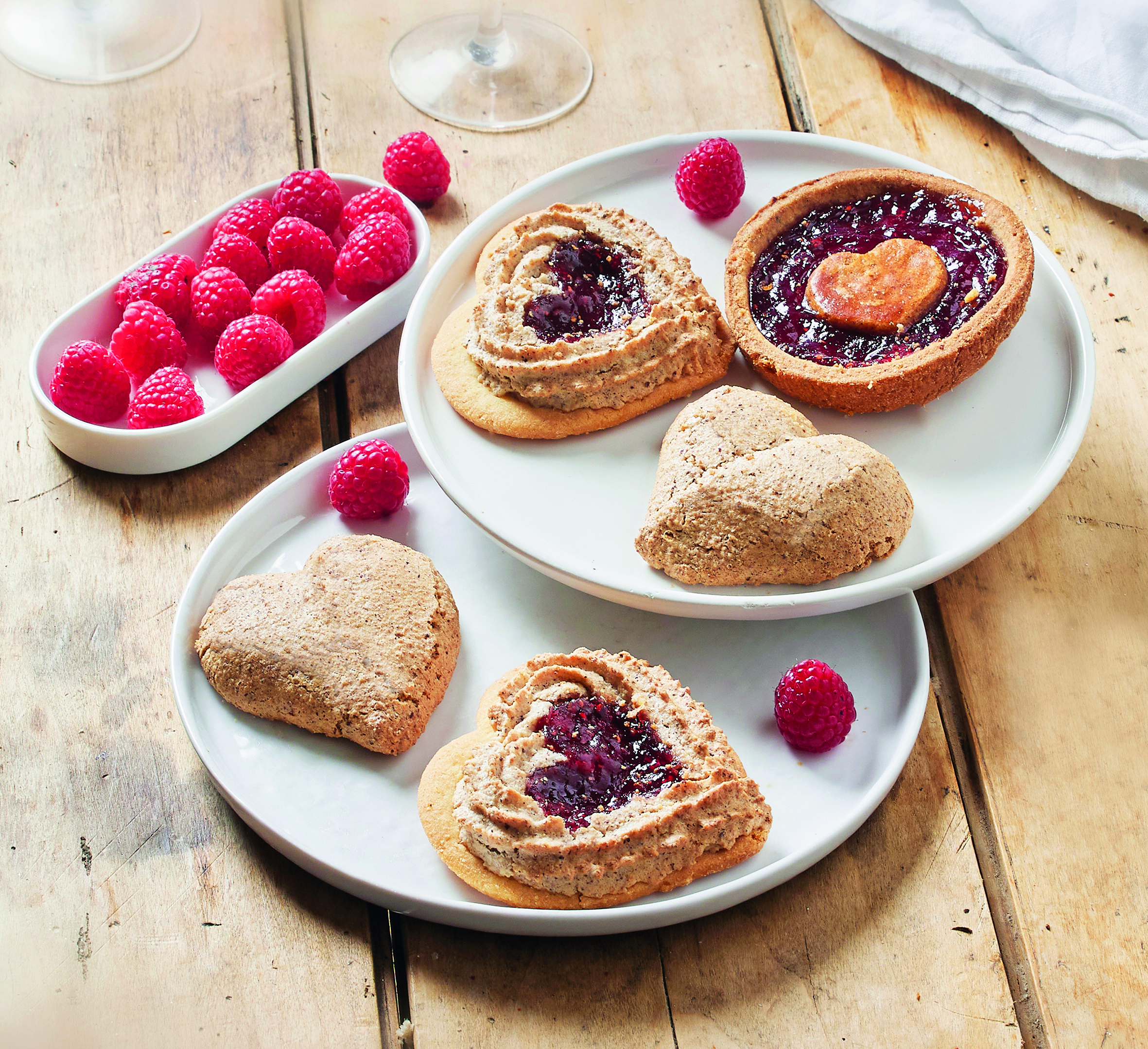 ASSORTIMENT SAINT VALENTIN