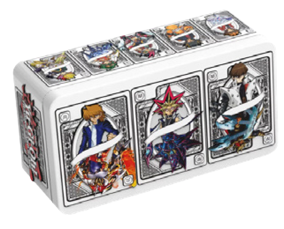 COFFRET YU-GI-OH! MEGA TIN BOX 2025