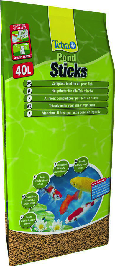 TETRAPOND STICKS