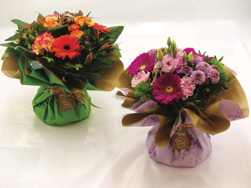 BOUQUET BULLE SURPRISE