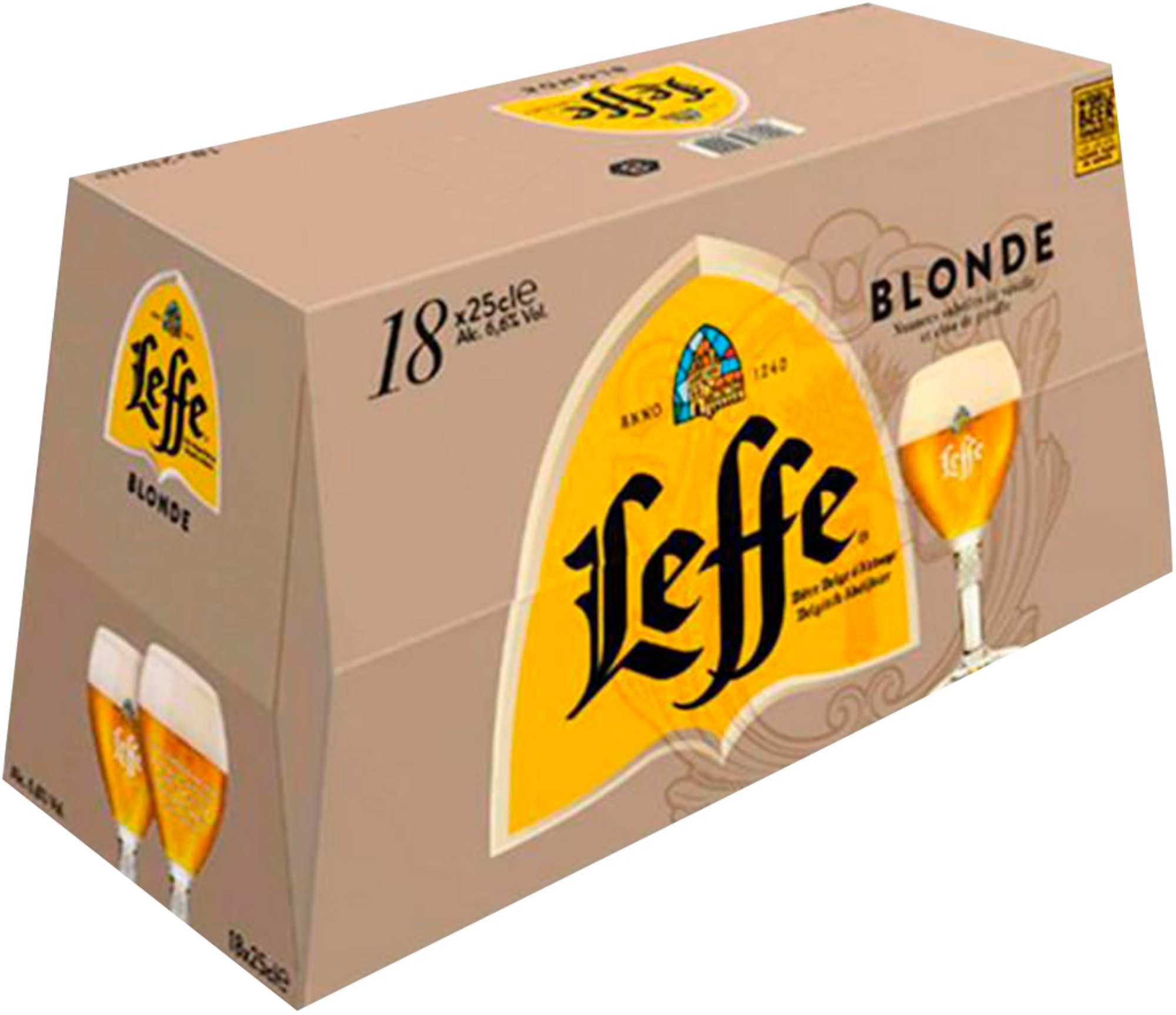 BIÈRE BLONDE