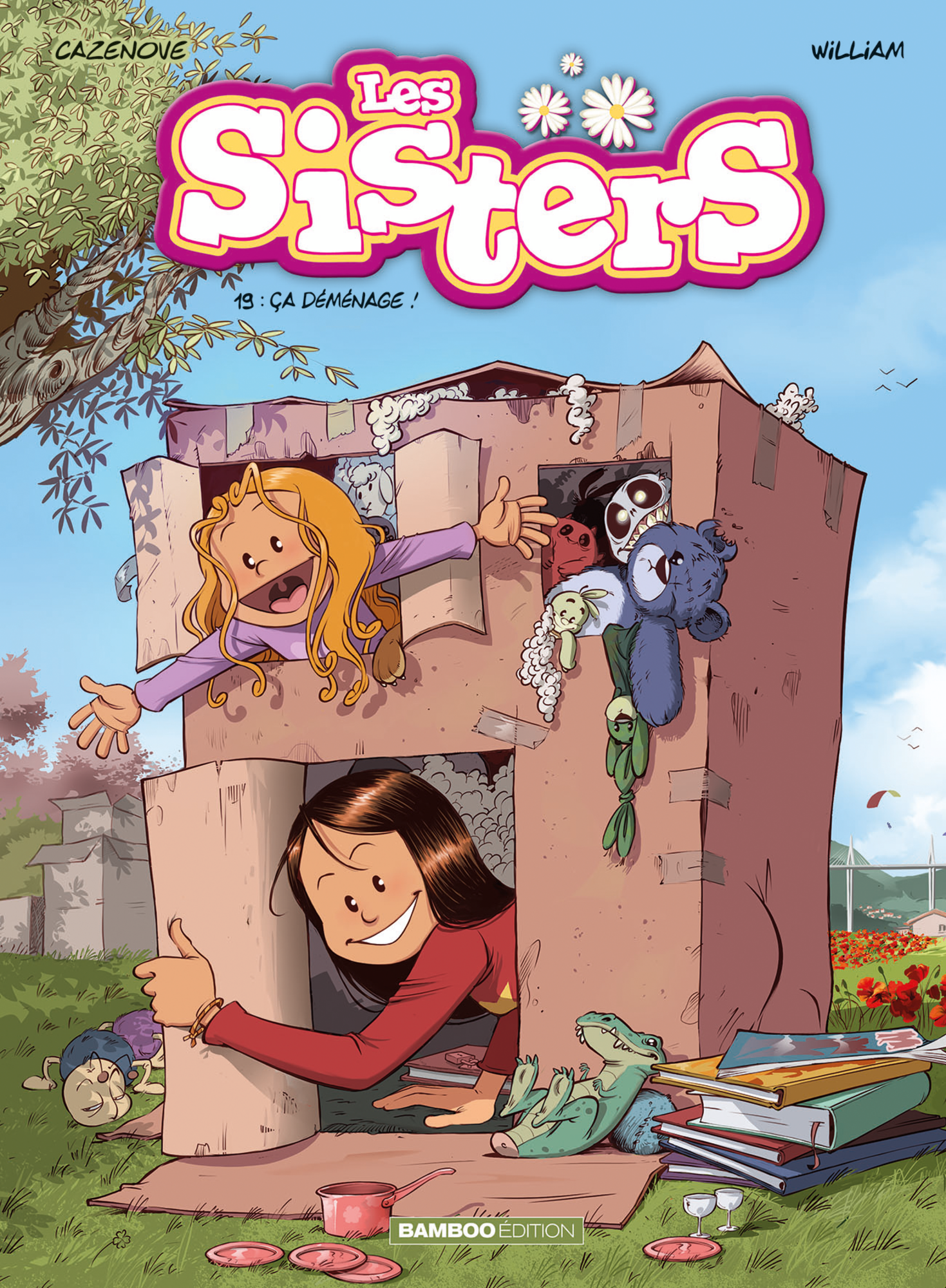 SÉLECTION LES SISTERS