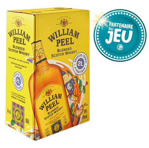 BLENDED SCOTCH WHISKY