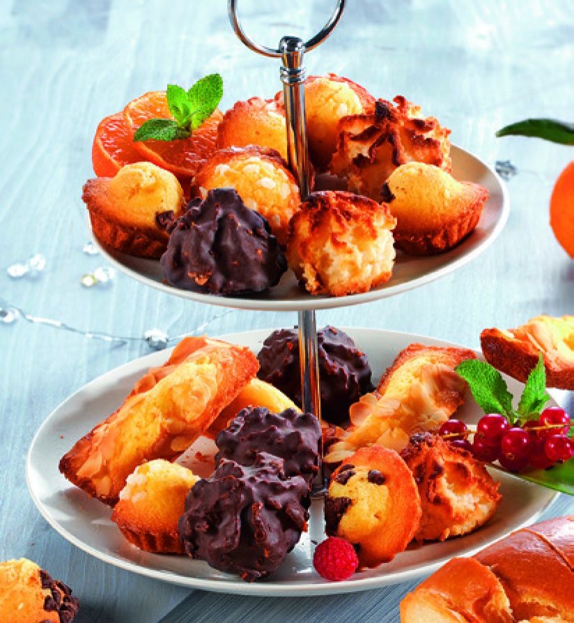 ASSORTIMENT GOURMAND 