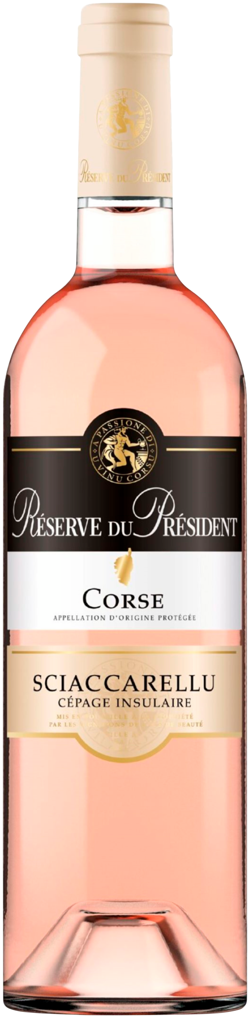 AOP CORSE VIN ROSÉ
