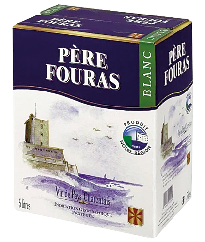 IGP CHARENTE “PÈRE FOURAS”