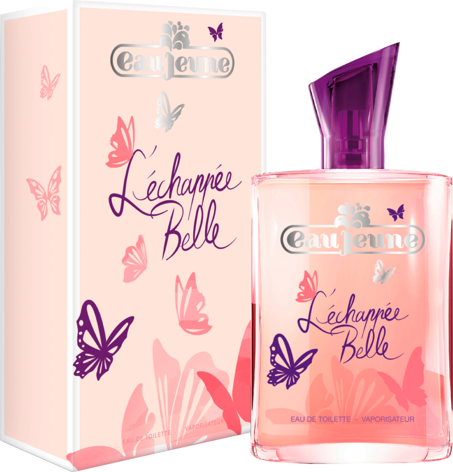EAU DE TOILETTE