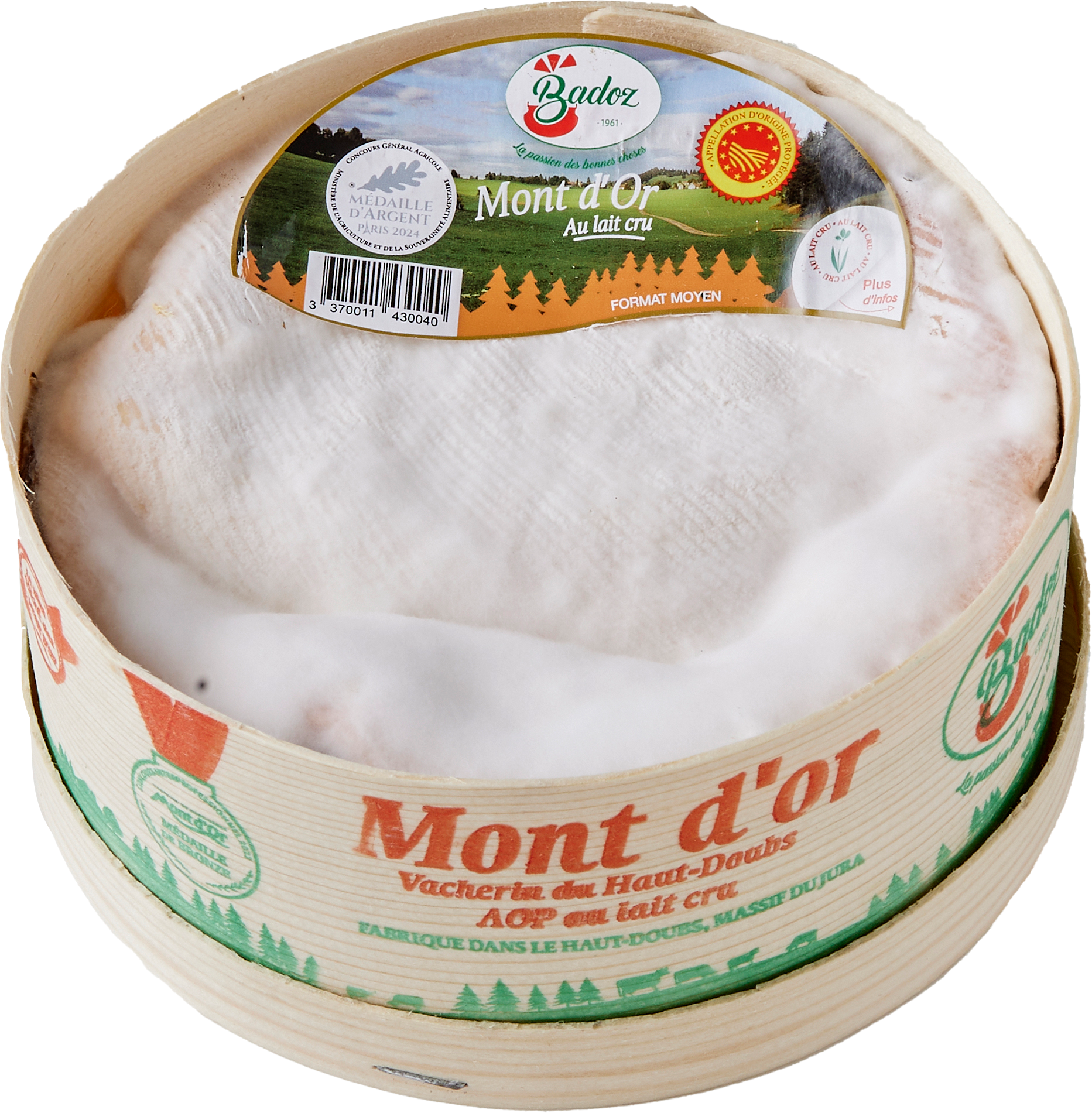 MONT D'OR MOYEN AOP