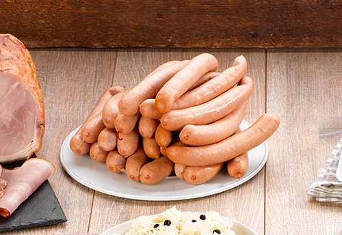 SAUCISSE DE STRASBOURG