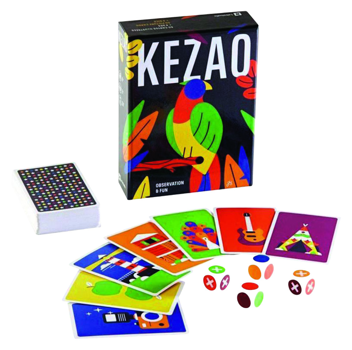 KEZAO(1)