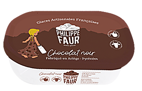 SORBET OU CRÈME GLACÉE