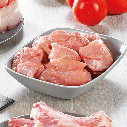 BLANQUETTE DE VEAU AVEC OS***